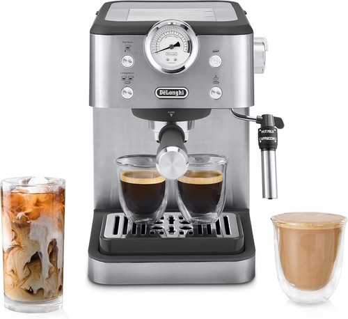 Bar espresso machine with - espresso,