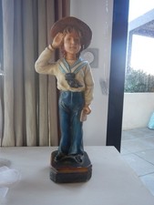 statuette marine Country