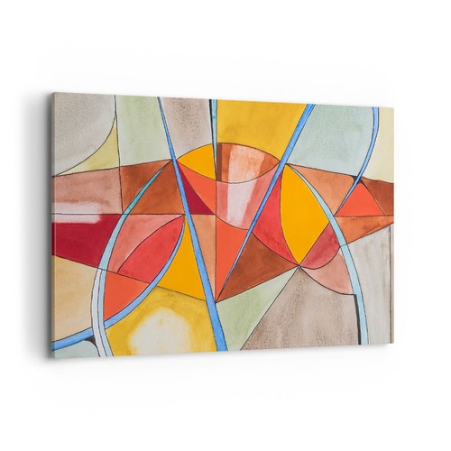Impression sur toile - impression,