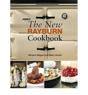 The new rayburn cookbook - new,