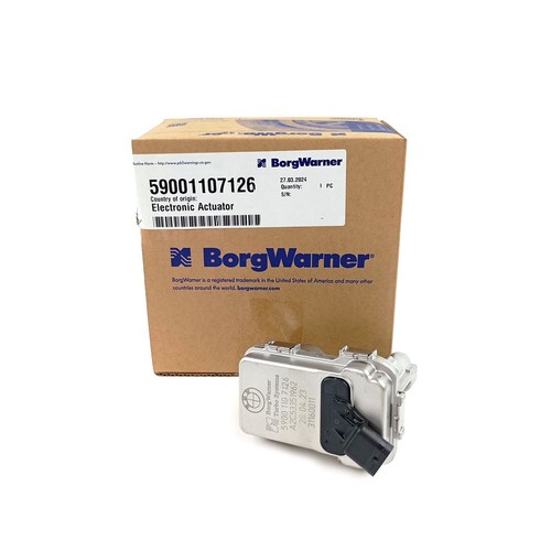 Borgwarner soupape réglage - borgwarner,