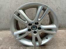 SKODA Fabia II (545) Jante