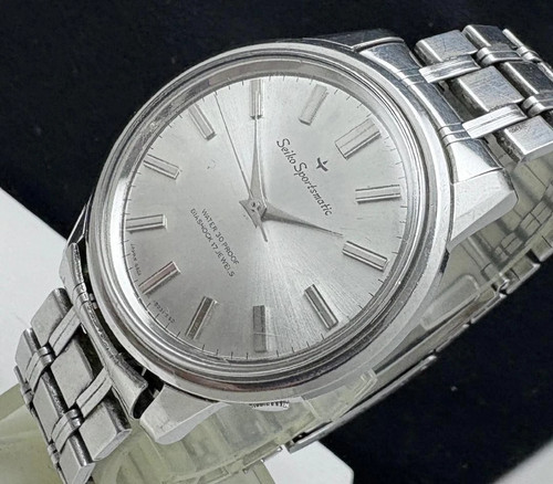 Montre seiko sportsmatic - montre,