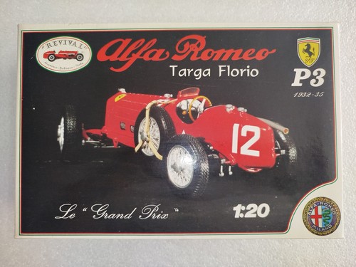 Revival 20 alfa romeo - "revival"®,