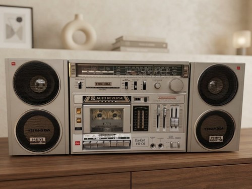 Toshiba s953 rare - rt-s953, vintage