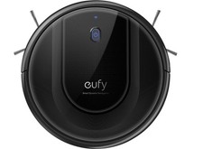 Aspirateur robot Eufy RoboVac G10 hybride noir