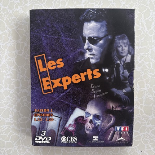 Les experts saison - les,