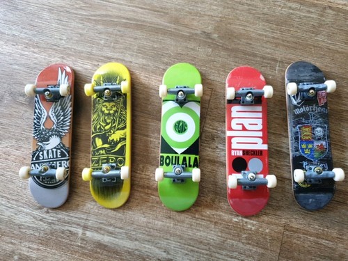 Vintage tech deck - vintage, 5