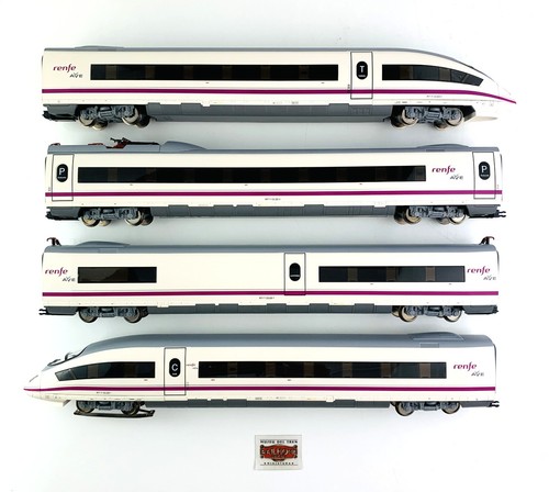 Ms127 piko lot - train, de