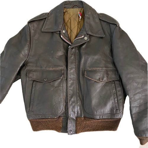 Vintage 1940 schott - vintage, 1940’s