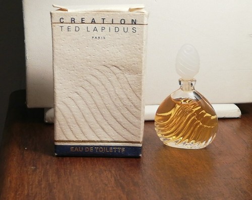 Miniature eau de toilette - miniature, d'eau