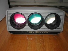 vidéoprojecteur tritubes vph