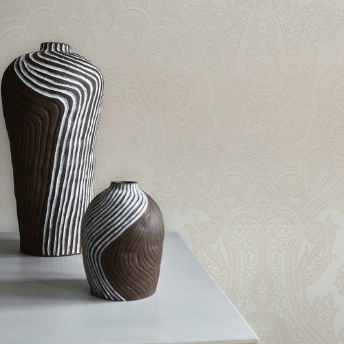 Papier peint baroque samuel - papier,