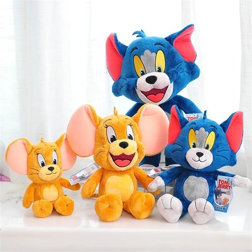 Tom jerrry peluche enfant - peluche,