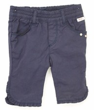 Pantacourt corsaire bleu