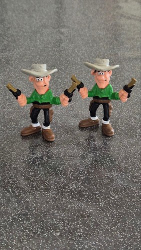 Figurine dalton william lucky - dalton,