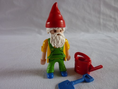 Playmobil nain avec - playmobil,