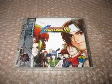 NEW SEALED KING OF FIGHTERS 98