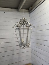 Lanterne En Fer Forgé