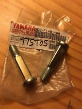 Yamaha 5DS-F1481-00 boulon cadre X2 EW50 Slider YH50 XQ125 Stunt Nitro Aerox etc