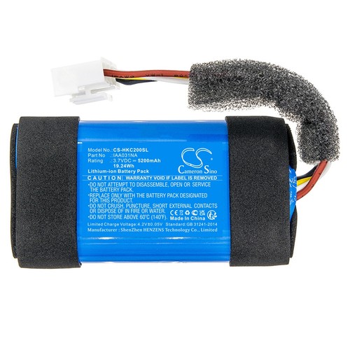 Batterie 5200mah type iaa031na - 5200mah,