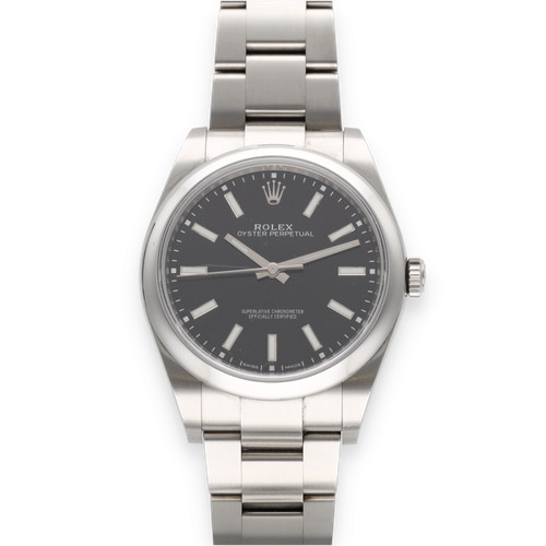 Montre rolex oyster perpetual - rolex,
