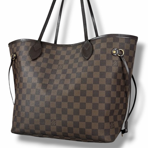 Louis vuitton damier ebene - damier,