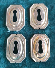 4 ANCIENNES ENTRÉES DE CLÉ