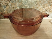 Faitout Corning Vision Verre