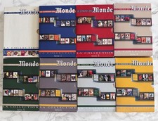 DVD Le Cinéma du Monde - Collection complète - 8 séries – 93 DVD sous blister