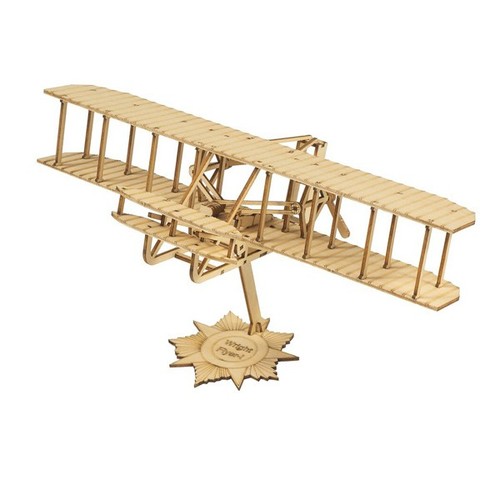 Mini wright flyer 62 - mini, flyer-i