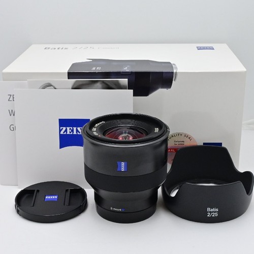 Carl zeiss batis f - mm, f/2