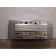 Electrovanne BOSCH 0820032002