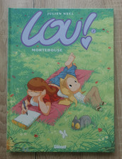 LOU ** TOME 2 MORTEBOUSE  **2014 NEUF  JULIEN NEEL