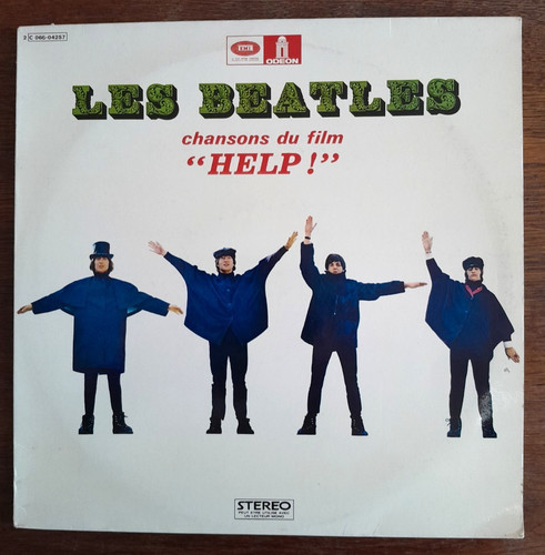 The beatles film help - the,