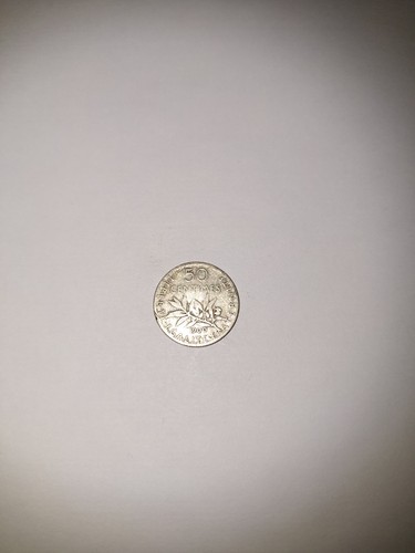 Centimes semeuse argent - semeuse, en