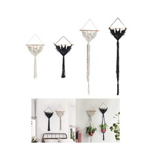 Tenture murale tissée