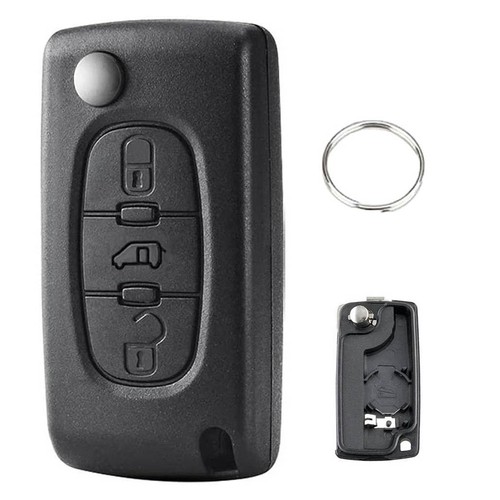 Coque clé voiture - coque,