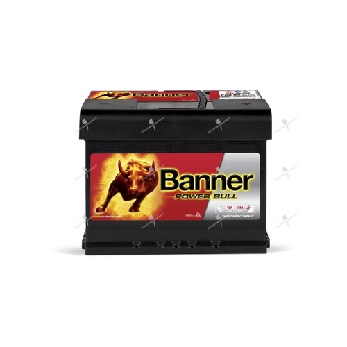 Batterie voiture power - power, bull