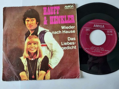Hauff henkler wieder nach - henkler,