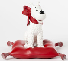 Moulinsart - Sculpture Milou