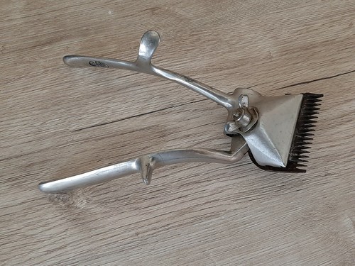 Tondeuse cheveux manuelle - tondeuse,