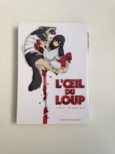 Manga : L'oeil du Loup - One