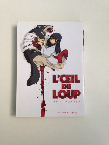 Manga oeil loup one - :, du