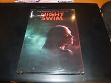 DVD NEUF "NIGHT SWIM" film