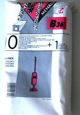 10 sacs aspirateur MOULINEX