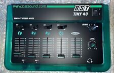 MIXER  BST VINTAGE TINY 40
