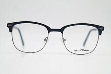 Lunettes Marion Ramm 75F882 Bleu Argent Oval Monture De Lunettes Neu