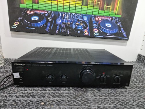 H188 kenwood 550d stereo - h188, ka-550d