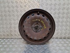 Jante acier / tole - Fiat Grande Punto / Evo - 6 x 15" ET43